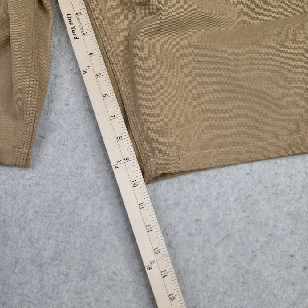 Banana Republic Athletic Fit Shorts Mens 32x30‎ Beige 10